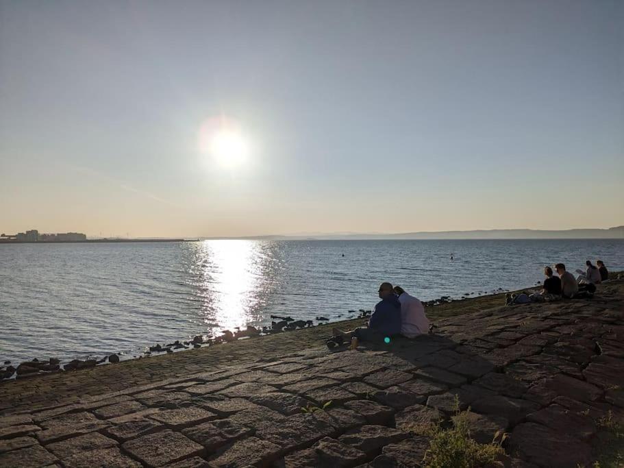 Peaceful Oasis By The Sea Appartement EDI Buitenkant foto