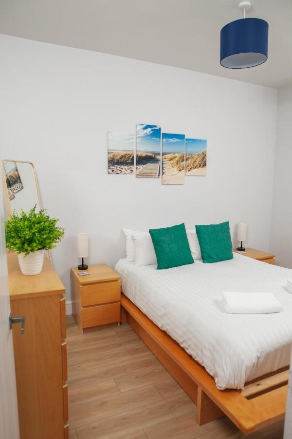 Peaceful Oasis By The Sea Appartement EDI Buitenkant foto